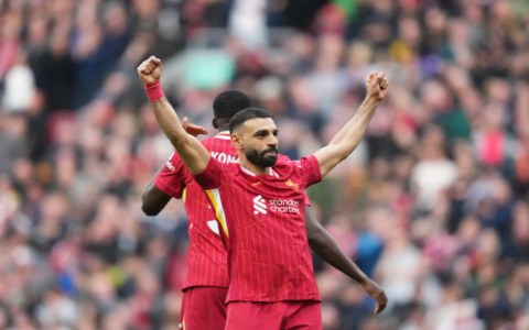 Liverpool, la lite con Slot costa cara a Salah: non ci sarà con l’Inter