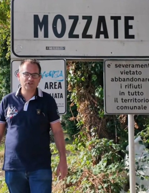 Luca Scaperrotta, il formatore diventato divulgatore social dei “tesori nascosti” del territorio