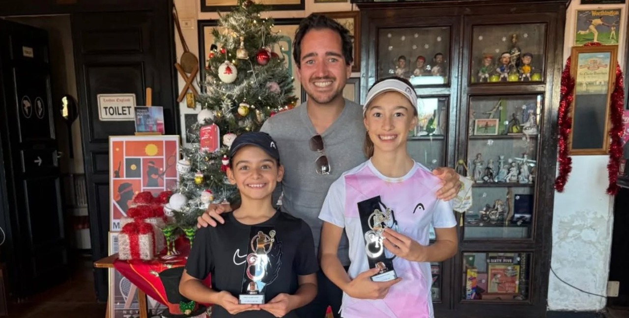 Ludovica Venturino (Taggese Tennis) conquista il torneo di Alassio Under 12