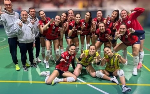 Lurano 95 sale al secondo posto in classifica, sabato trasferta a Barzanò