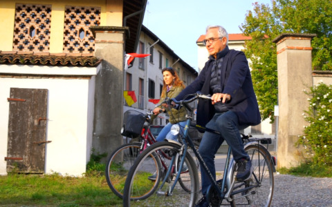 Manca sempre meno all’apertura della Linea 7 del Biciplan Cambio