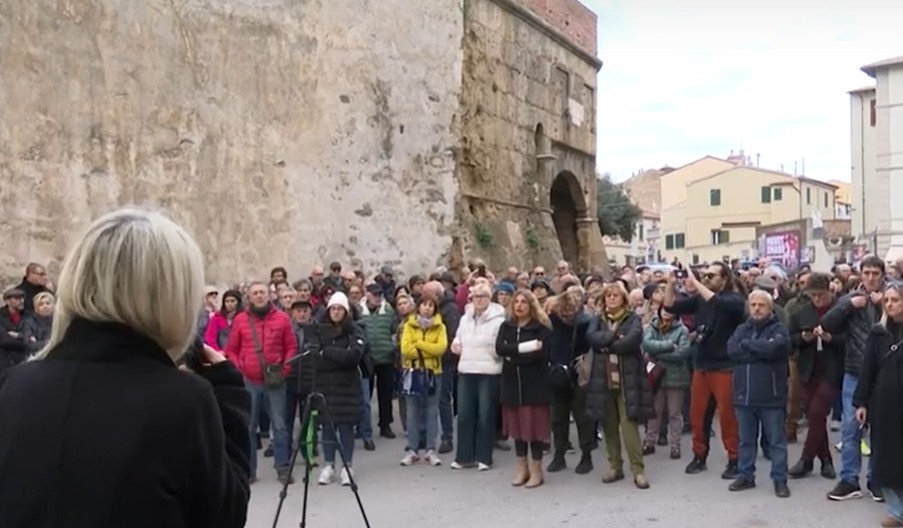 Manifestazione pubblica per salvaguardare il reparto di cardiologia dell’Ospedale di Piombino