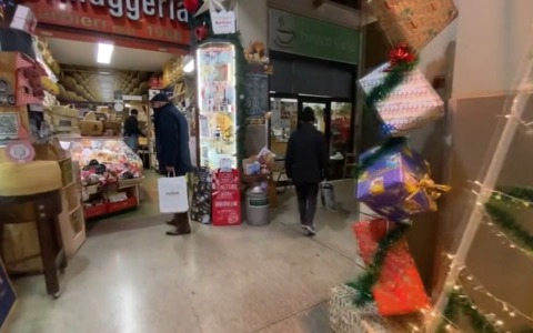 Marcato delle Erbe, la gestione è di Caab