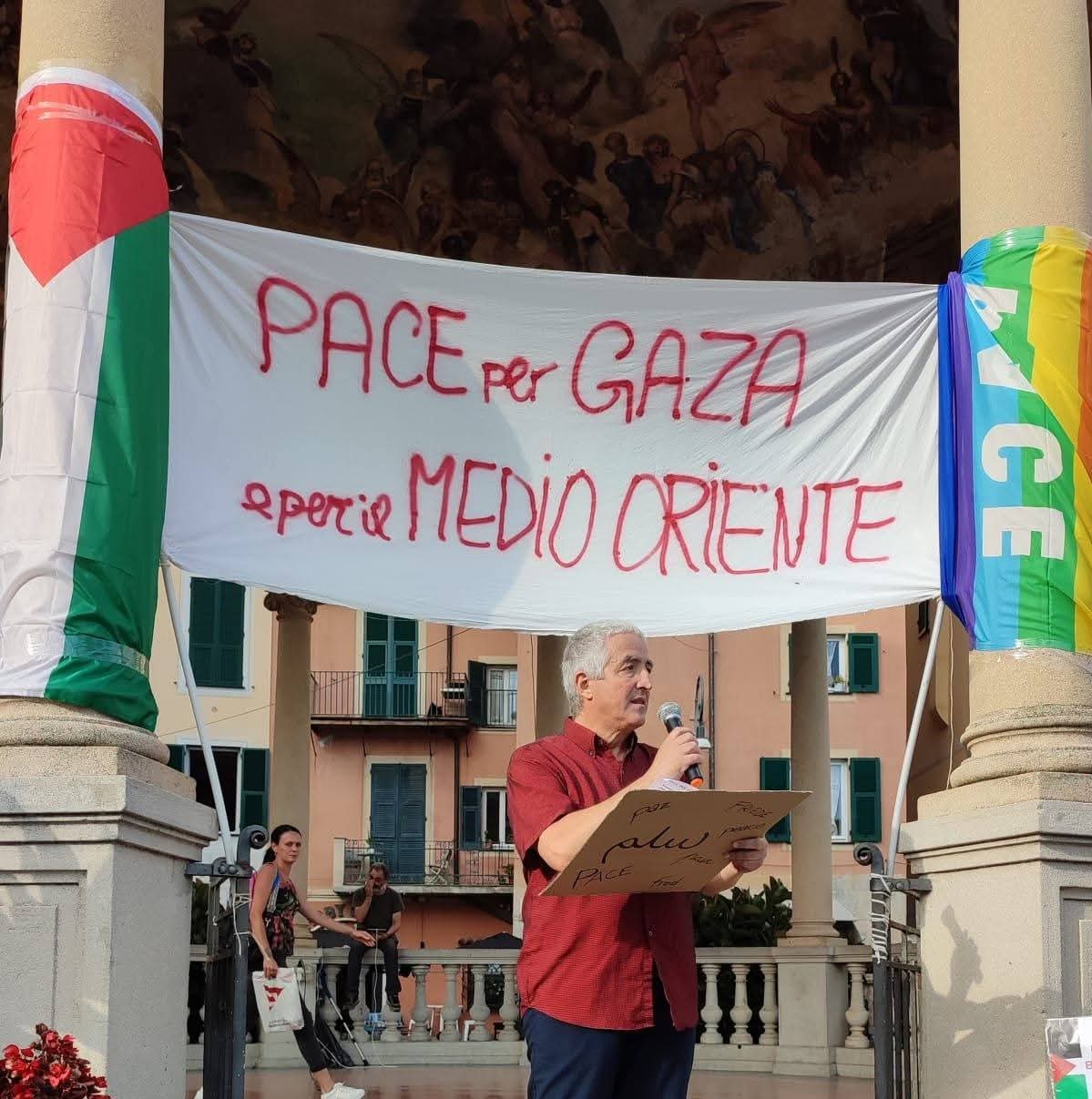 Marino Scarnati verso la fine del mandato: il PD di Rapallo al voto il 14 dicembre