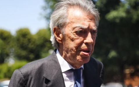 Massimo Moratti: “Ora sto meglio, sono stato fortunato”