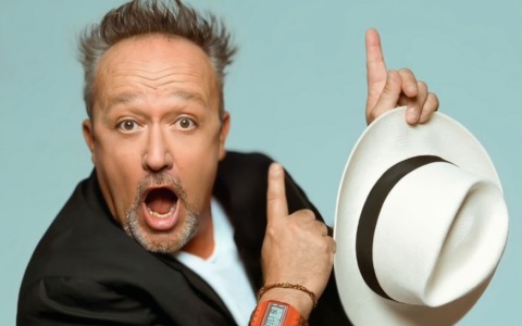 Max Cavallari, oggi lo spettacolo a Callabiana