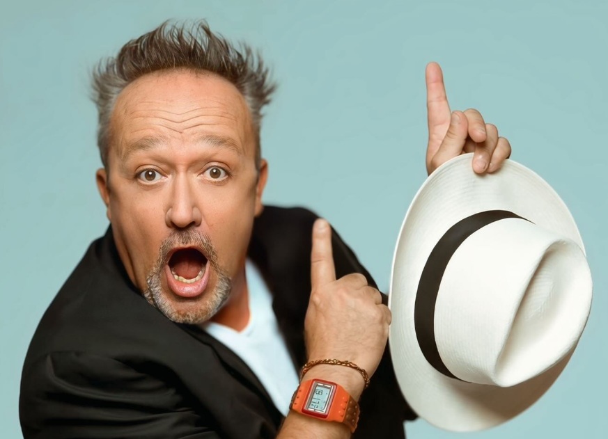 Max Cavallari, oggi lo spettacolo a Callabiana