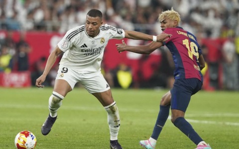 Mbappé-Psg: club condannato a pagargli 61 milioni