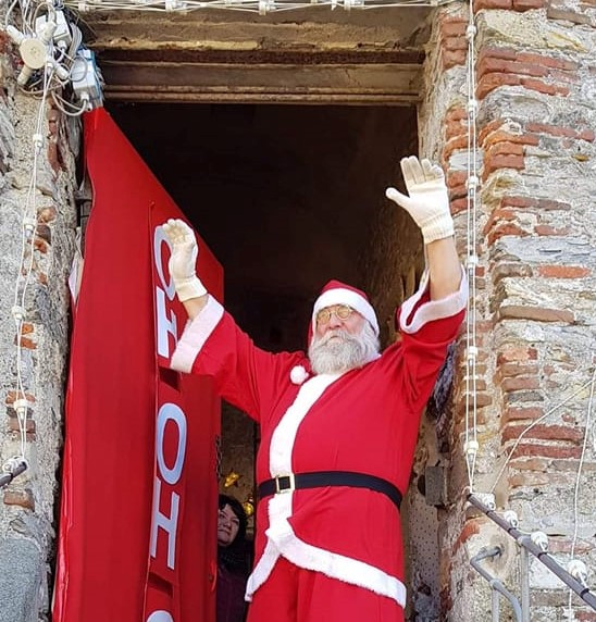 Memorial Cesare Florio, oggi Rapallo ricorda il suo Babbo Natale