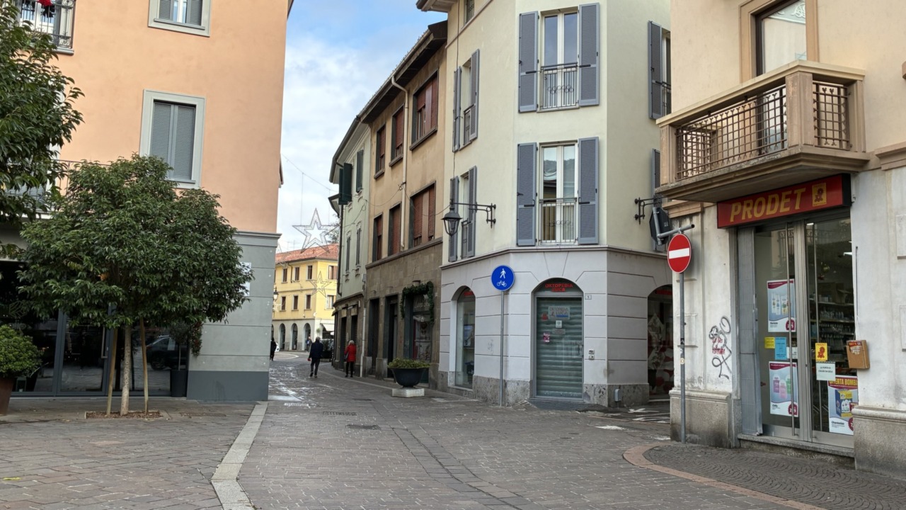 Meno auto in piazza Libertà, modifiche alla viabilità