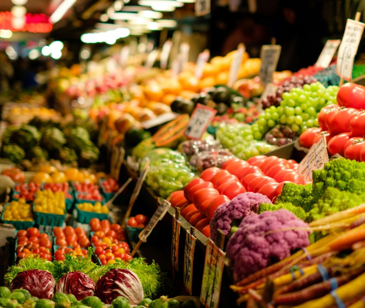 Mercatino dei produttori: si parte a marzo, ma in pochi hanno mostrato interesse