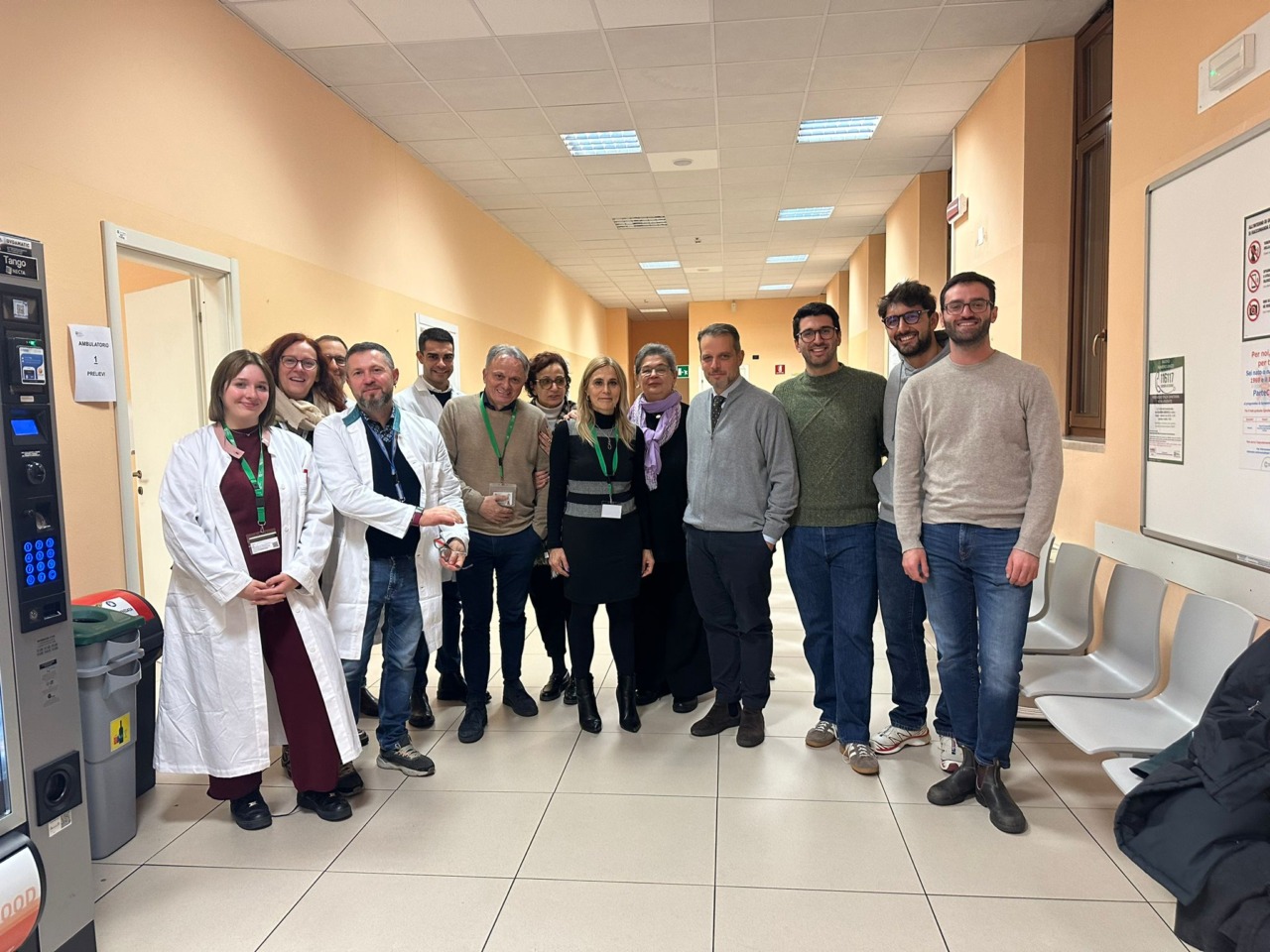 Mese Azzurro: 189 persone hanno aderito alla prevenzione oncologica maschile agli Spedali Civili