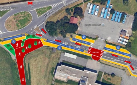 Messa in sicurezza di via dei Lodovichi: vinto il bando, in arrivo 230mila euro