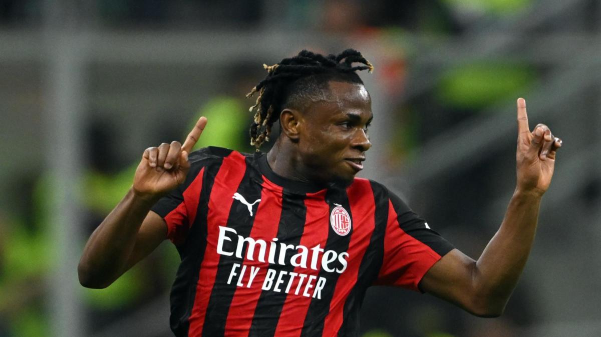 Milan, Chukwueze: “Mi mancano i rossoneri, ma in Serie A…”