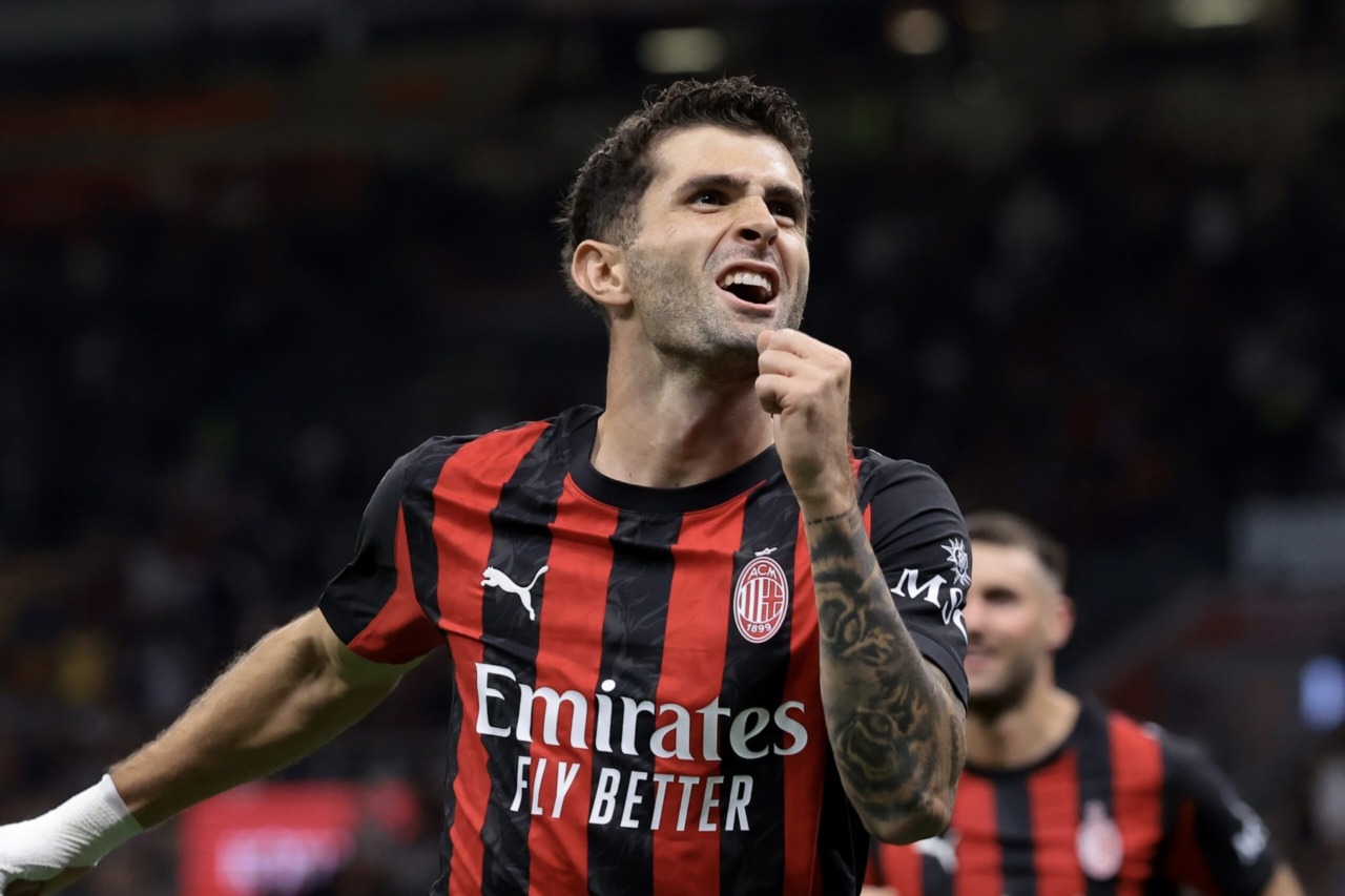 Milan, Pulisic trascinatore dell’attacco più spietato del campionato