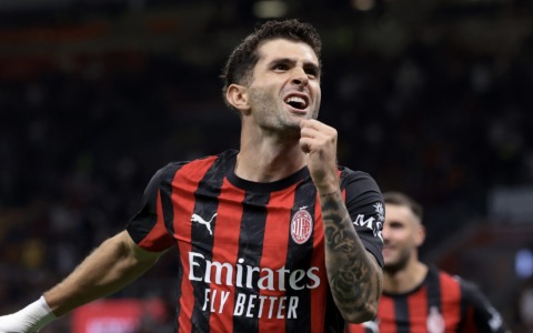 Milan, Pulisic trascinatore dell’attacco più spietato del campionato