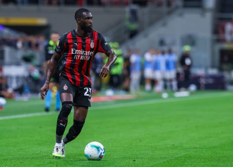 Milan, Tomori: “Allegri mi ha aiutato, vogliamo la Champions”