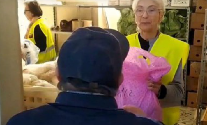 Minimarket solidale, l’apertura a fine marzo: «Un nuovo modo di fare fronte alla povertà»