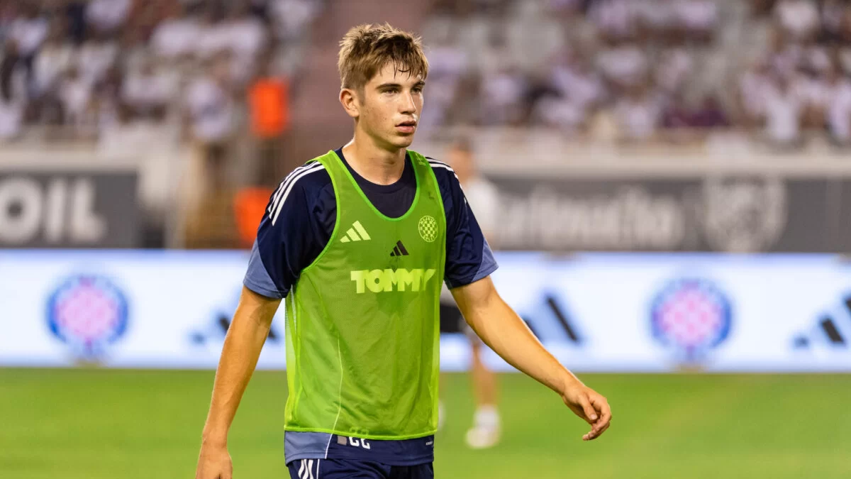 Inter, un nuovo croato nel mirino: è Branimir Mlacic