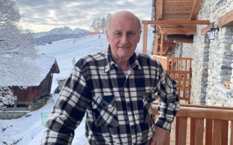 Montanaro perde un grande volontario