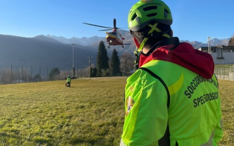 Monte Vailet, donna cade da una scarpata e muore