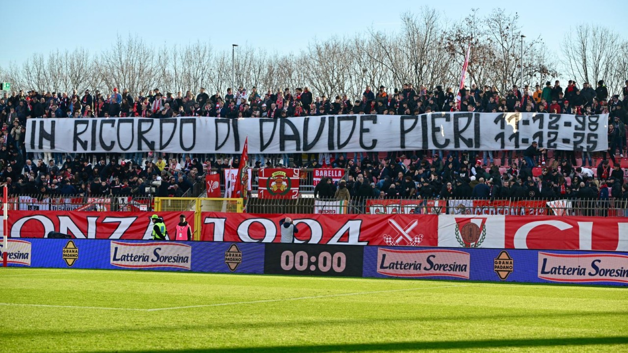 A Maric risponde Odogwu, solo un pari tra Monza e Sudtirol