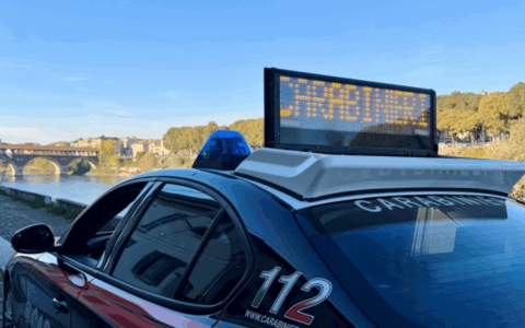 Movida sotto controllo: servizi straordinari dei Carabinieri nel centro di Pavia