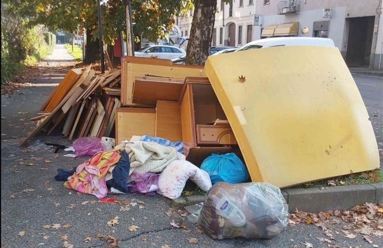 Multe pulizia strade, arriva una nuova task force e l’uso di droni