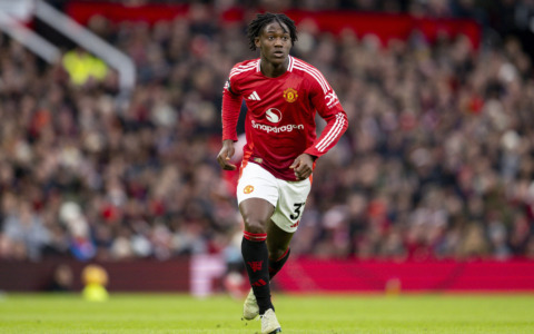 Il Napoli vuole Mainoo, Lucca può partire già a gennaio