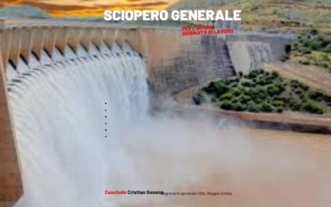 Nasce il tavolo di coordinamento istituzionale sulla diga di Vetto