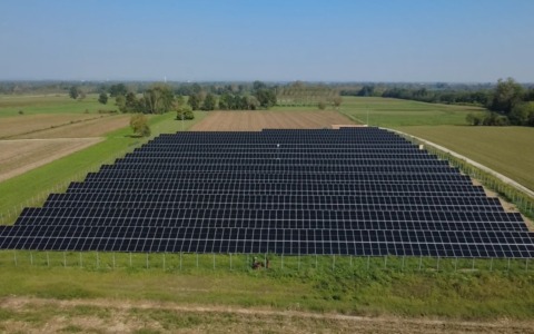 Nasce  la prima CER che unisce 13 Comuni per l’Energia Pulita