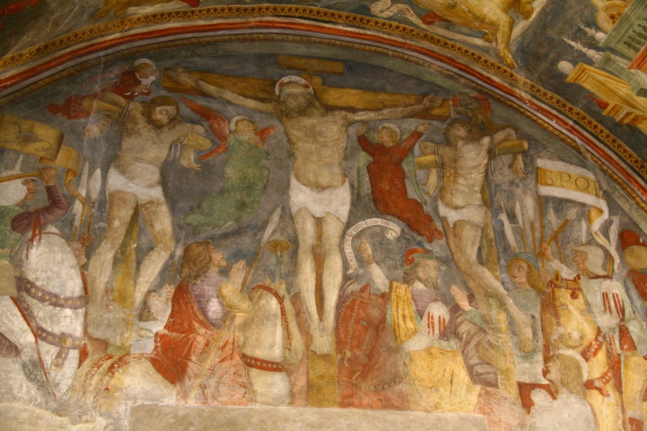 Natale a Chiuso: visita al Museo del Beato Serafino, mercatino del riuso e Messa animata