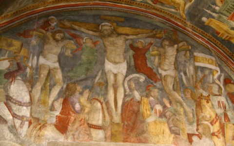 Natale a Chiuso: visita al Museo del Beato Serafino, mercatino del riuso e Messa animata