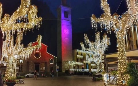 Natale a Varenna: luci, magia e atmosfere incantate