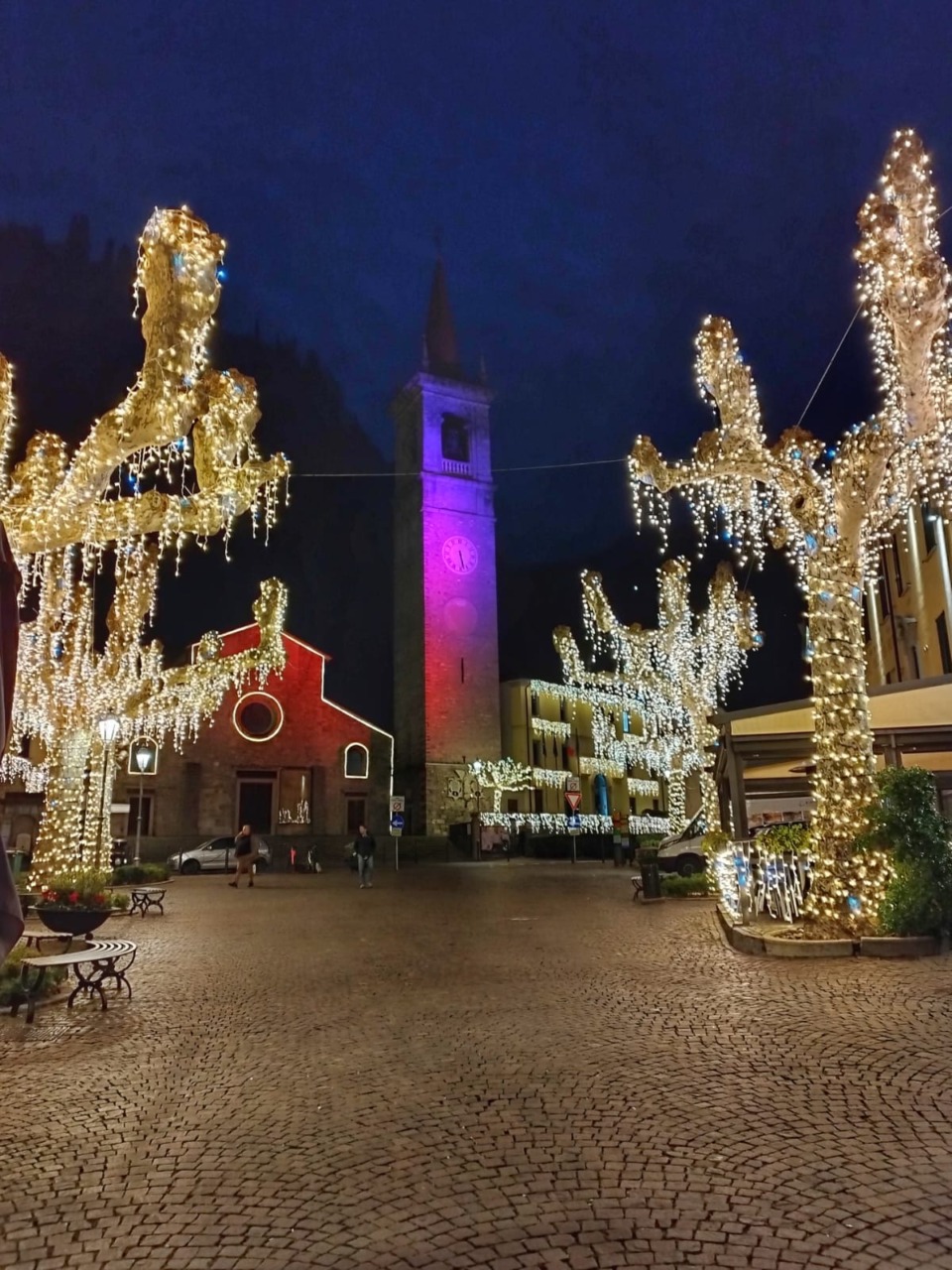 Natale a Varenna: luci, magia e atmosfere incantate