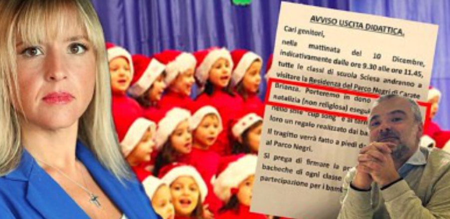 Natale all’asilo senza canti religiosi, Cl «corregge» il suo assessore: «Natale, un fatto»