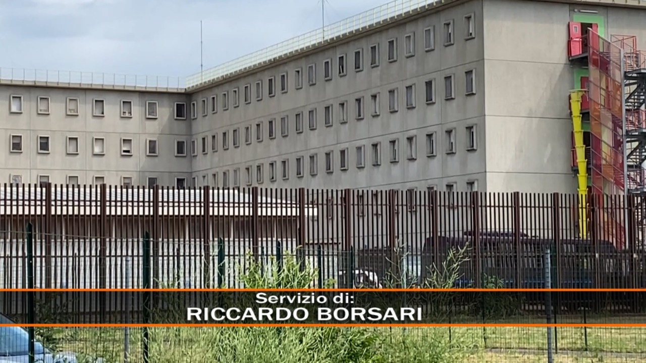 Nel carcere della Dozza carenza di personale e sovraffollamento