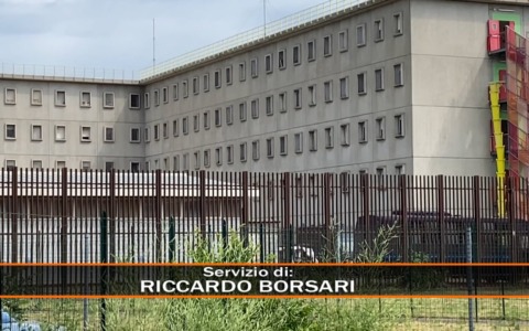 Nel carcere della Dozza carenza di personale e sovraffollamento
