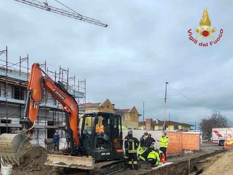 Nicola Pagan muore in cantiere: aperta un’indagine per omicidio colposo