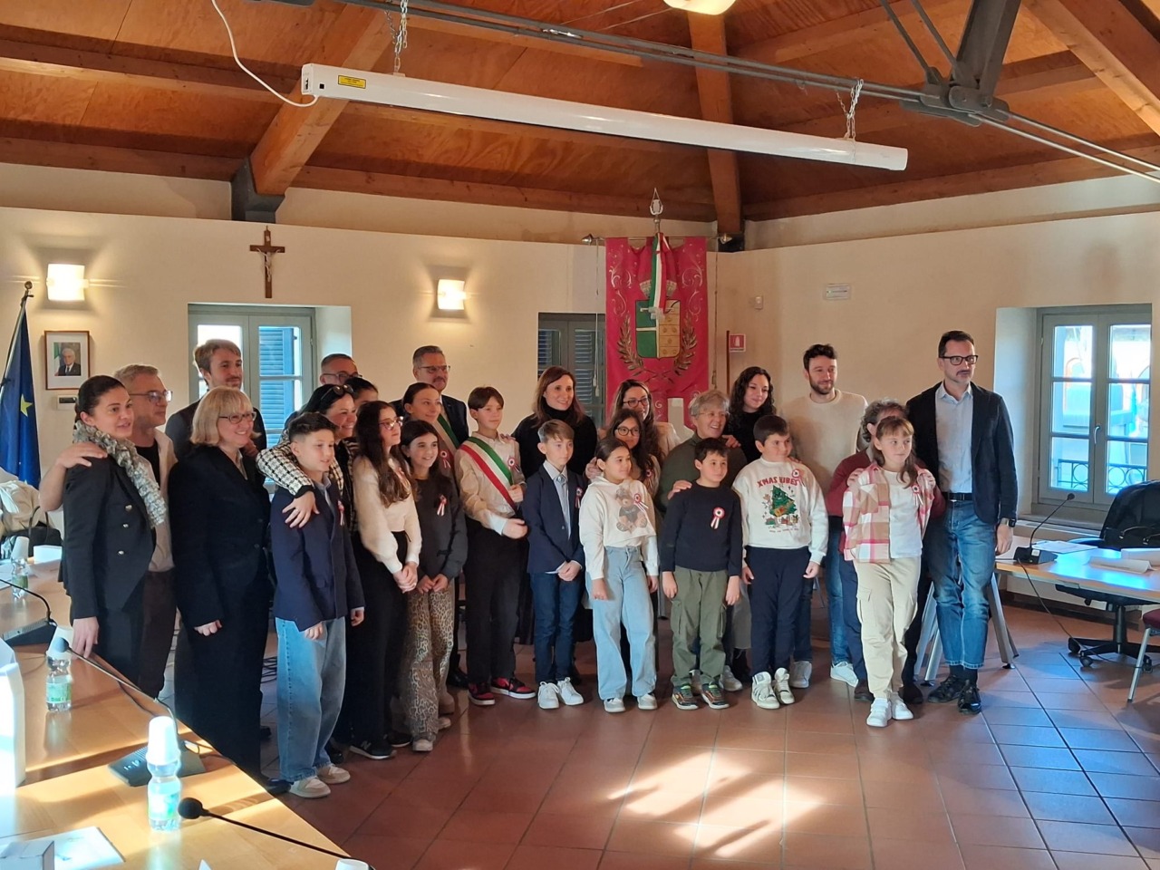 Nicolò Luca Ciraulo è il sindaco delle ragazze e dei ragazzi