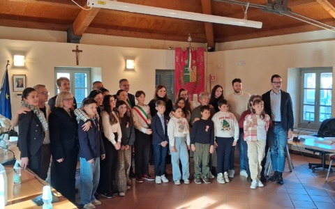 Nicolò Luca Ciraulo è il sindaco delle ragazze e dei ragazzi