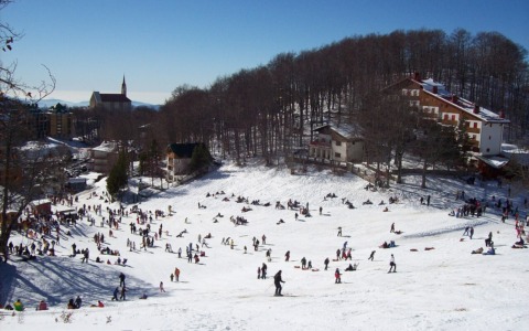 Nuova area camper al Terminillo: un progetto contestato che solleva preoccupazioni su residenti e territorio