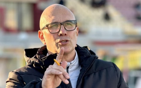 Nuova Sanremese: a casa mister Fossati e il vice Biturku