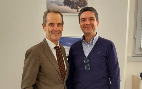 Nuovo Direttore per Ostetricia Ginecologia dell’Ospedale Santissima Trinità di Borgomanero