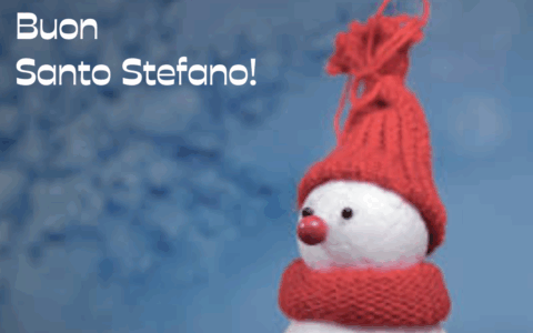 Oggi, 26 dicembre 2025, è Santo Stefano: frasi e immagini gratis da inviare su WhatsApp