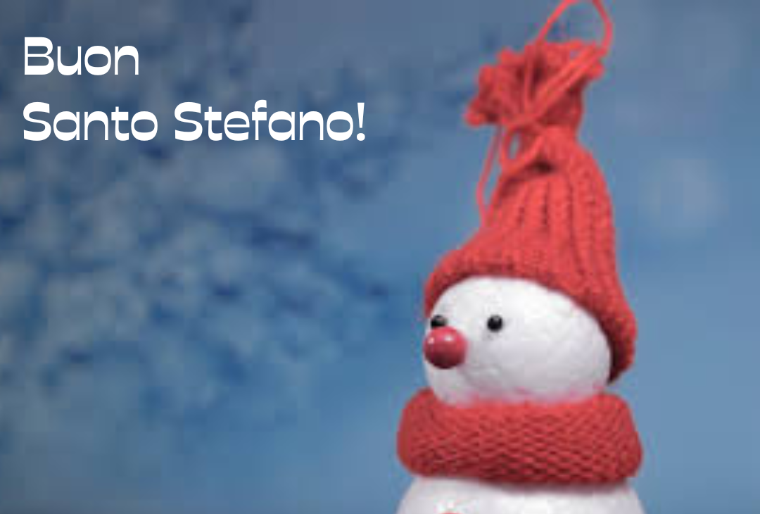 Oggi, 26 dicembre 2025, è Santo Stefano: frasi e immagini gratis da inviare su WhatsApp
