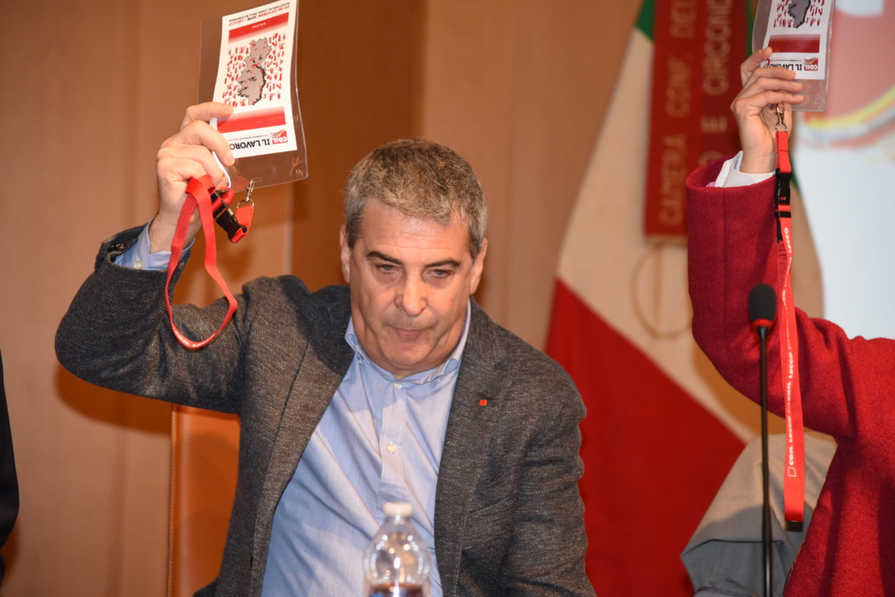 Oggi sciopero dei trasporti e mobilitazione della Cgil