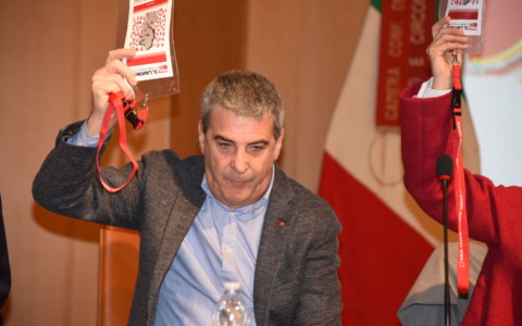 Oggi sciopero dei trasporti e mobilitazione della Cgil