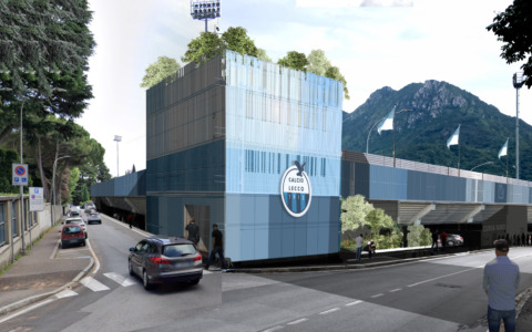 «One for All Stadium»: il Rigamonti-Ceppi si trasforma tra calcio, eventi e innovazione. Progetto da 15 milioni