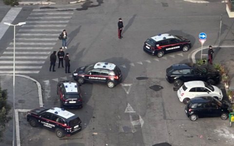 Operazione antidroga ad Ostia, due arresti e oltre 4 kg di cocaina sequestrati